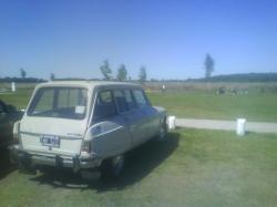 CITROEN AMI brown