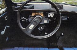 CITROEN AMI interior