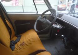 CITROEN AMI interior