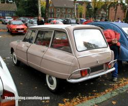 CITROEN AMI silver