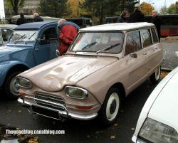 CITROEN AMI silver