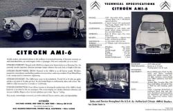 CITROEN AMI white