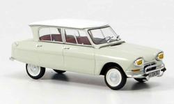 CITROEN AMI white