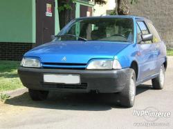 CITROEN AX 1.0 blue