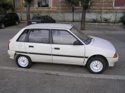 CITROEN AX 1.0 brown