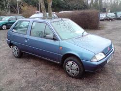 citroen ax 1.0