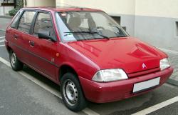 citroen ax 1.0