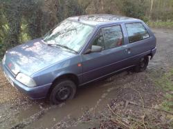 citroen ax 1.0