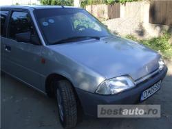 CITROEN AX 1.0 silver