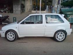 CITROEN AX 1.0 white