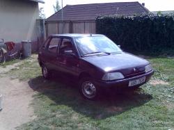 CITROEN AX brown