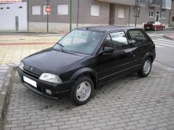 CITROEN AX green