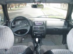 CITROEN AX interior