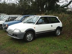 citroen ax