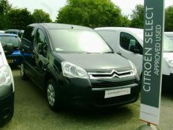 CITROEN BERLINGO 1.6 black