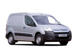 CITROEN BERLINGO 1.6 green