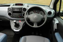 CITROEN BERLINGO 1.6 interior