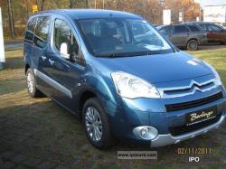 CITROEN BERLINGO 1.6 silver