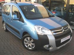 CITROEN BERLINGO MULTISPACE blue