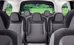 CITROEN BERLINGO MULTISPACE brown