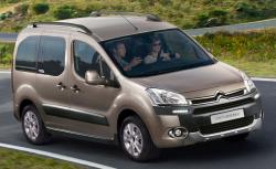 CITROEN BERLINGO MULTISPACE engine