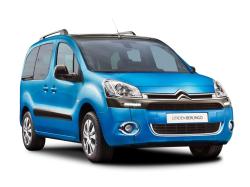 CITROEN BERLINGO MULTISPACE green