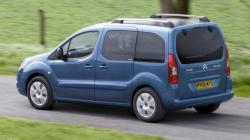 CITROEN BERLINGO MULTISPACE silver