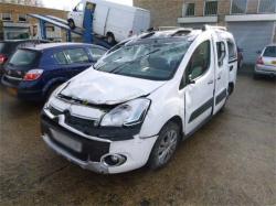 CITROEN BERLINGO MULTISPACE white