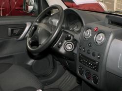 CITROEN BERLINGO black