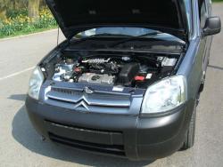 CITROEN BERLINGO engine