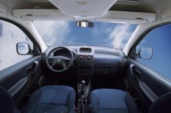 CITROEN BERLINGO interior