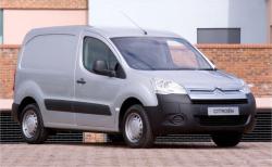 CITROEN BERLINGO silver