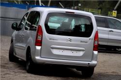 CITROEN BERLINGO silver