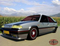 CITROEN BX 1.6 brown