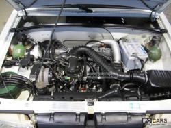 CITROEN BX 1.6 engine