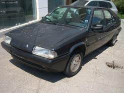 CITROEN BX 1.6 red