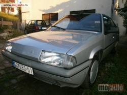 CITROEN BX 1.6 silver