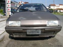 CITROEN BX brown