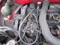 CITROEN BX engine