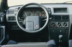 CITROEN BX interior