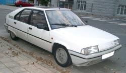 citroen bx