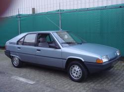 citroen bx