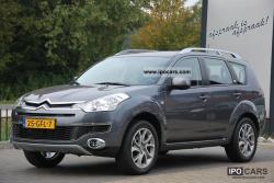 CITROEN C-CROSSER 2.4 engine