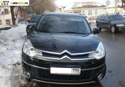 citroen c-crosser 2.4