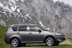 citroen c-crosser 2.4