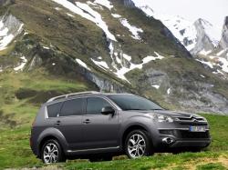 citroen c-crosser 2.4