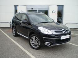 CITROEN C-CROSSER blue