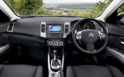 CITROEN C-CROSSER interior