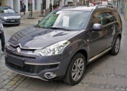 citroen c-crosser