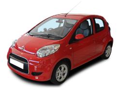 citroen c1 1.0